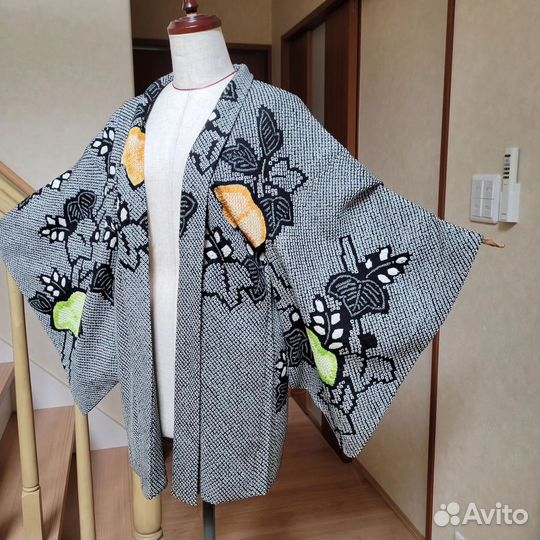 Хаори, Япония