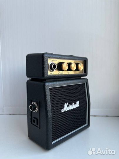 Комбоусилитель Marshall MS-2