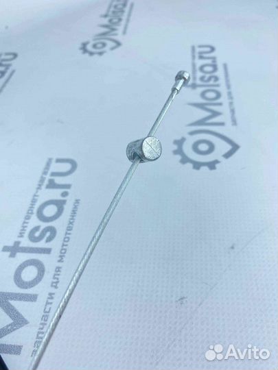 Трос Урал переднего тормоза