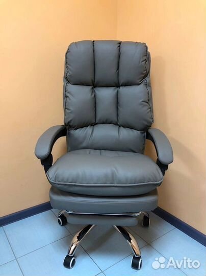 Компьютерное кресло офисное с функцией массажа
