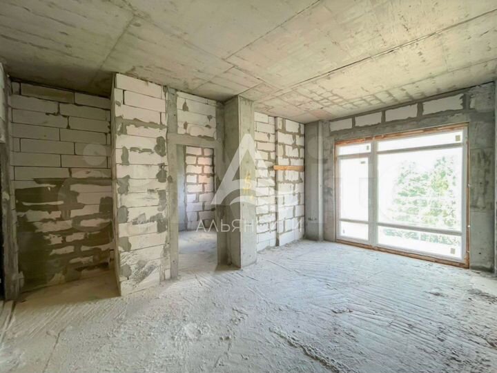 1-к. апартаменты, 32,7 м², 4/10 эт.