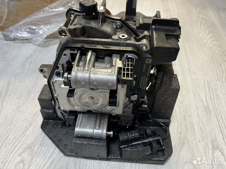 Мехатроник dsg 7 Volkswagen