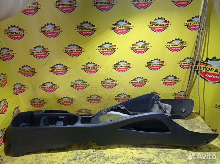 Центральная консоль в сборе Kia Rio III