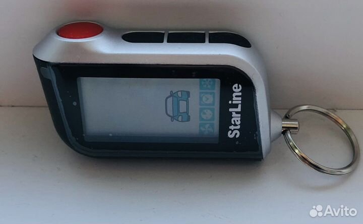 Брелок сигнализации starline a93 (А93)