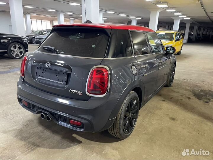 MINI Cooper S 2.0 AMT, 2019, 28 000 км