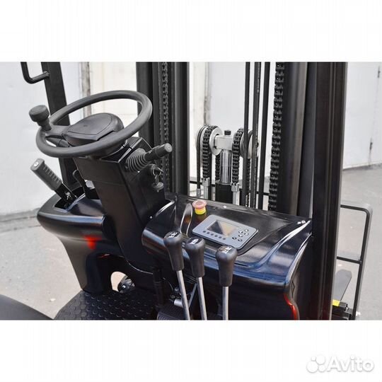 Мини Электропогрузчик oxlift MPX 1530 3 м