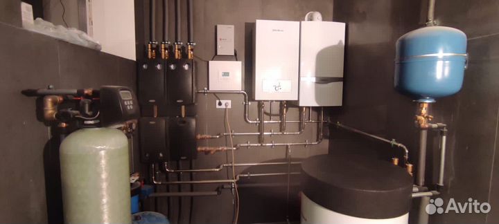 Установка, монтаж zont для вашей котельной