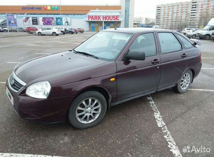LADA Priora 1.6 МТ, 2012, 85 000 км