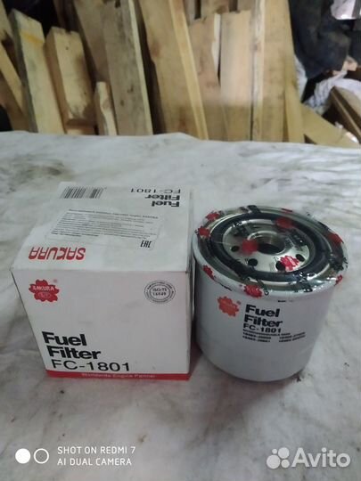 Фильтры на Мазду Титан