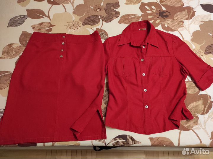 Костюм женский