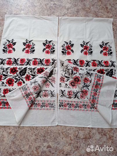 Полотенца х/б