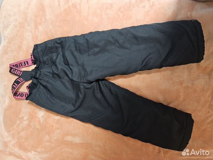 Полукомбинезон зимний Futurino