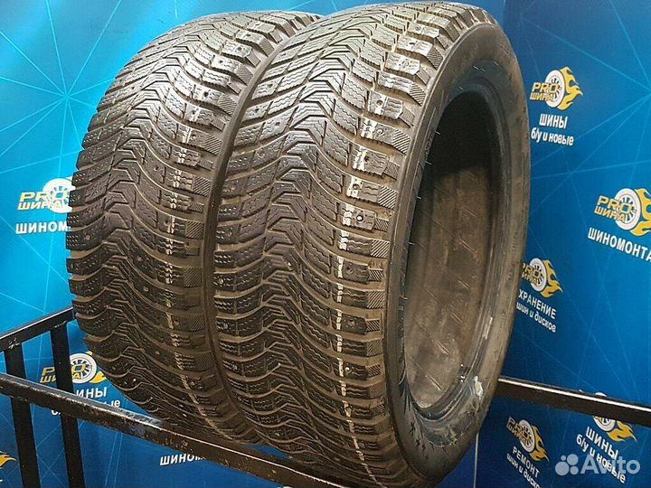 Michelin X-Ice North 3 215/55 R17