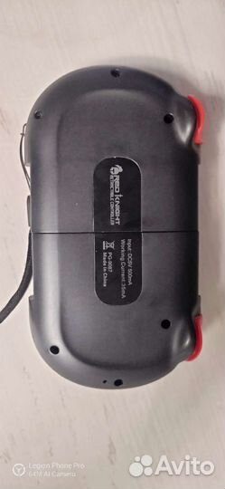 Bluetooth геймпад android ios windows