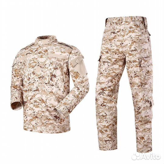 Костюм тактический с кителем ACU