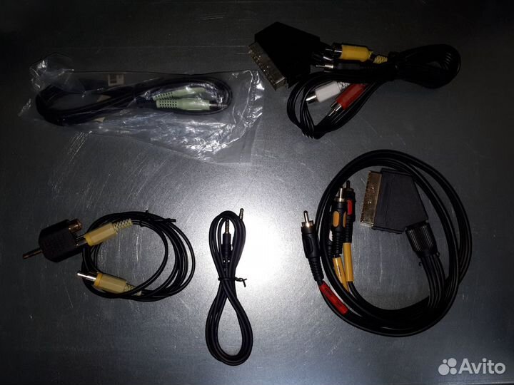 Кабели для аудио-видео техники