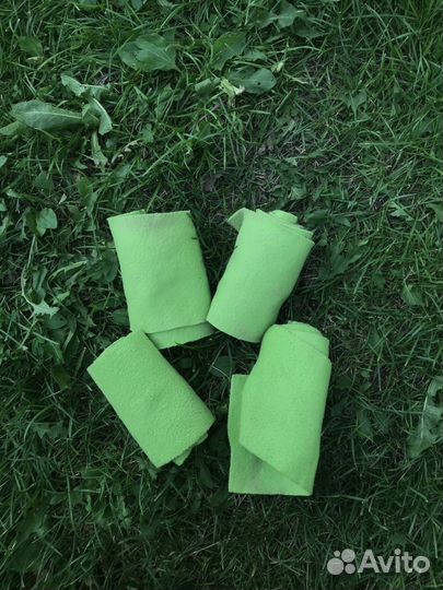 Комплект: вальтрап, ушки, бинты