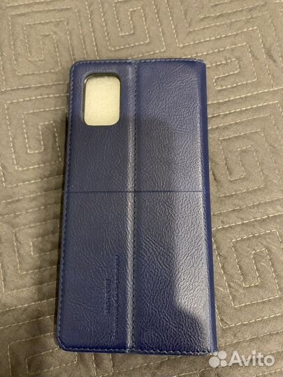 Чехол книжка для samsung м31