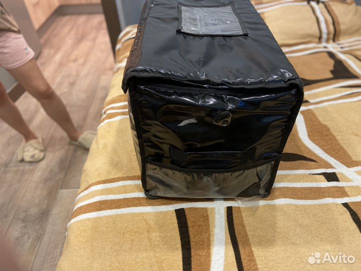 Сумка холодильник большая