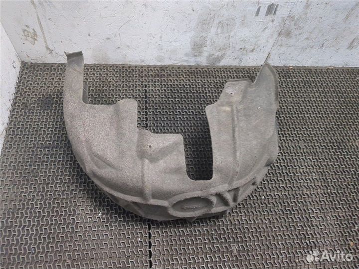 Защита арок (подкрылок) Audi A3, 2013