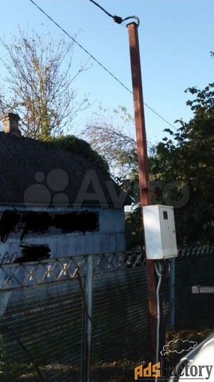 Участок 3,9 сот. (ИЖС)