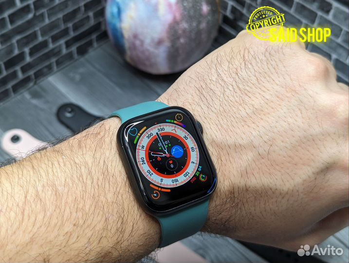 Apple watch series 9 45 мм