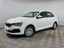 Skoda Rapid 1.6 AT, 2020, 25 643 км, с пробегом, цена 1 549 000 руб.