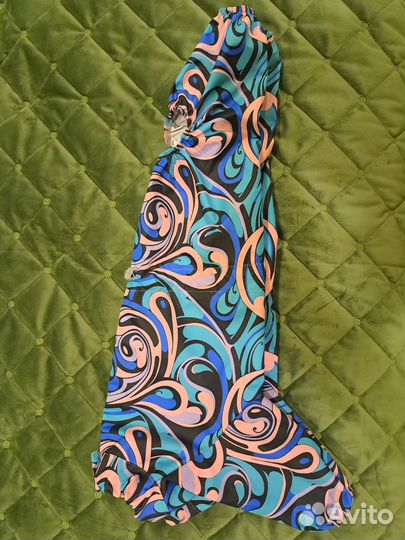 Комбинезон дождевик для собаки