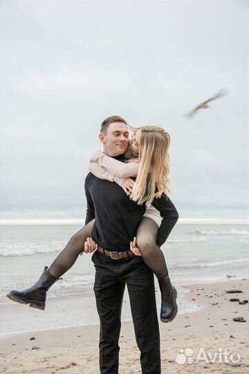 Фотограф Семейный Лавстори Калининград Свадебный