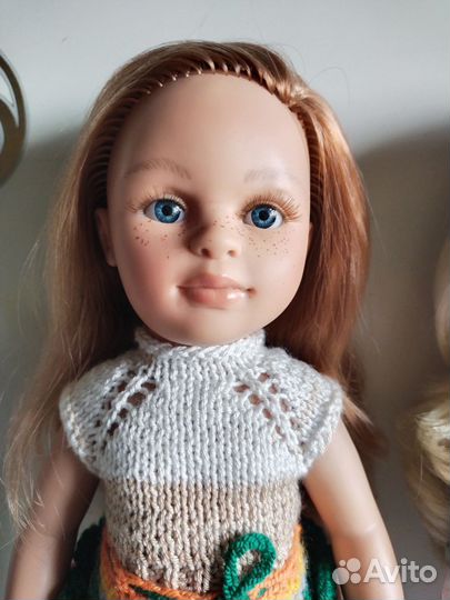 Кукла испания