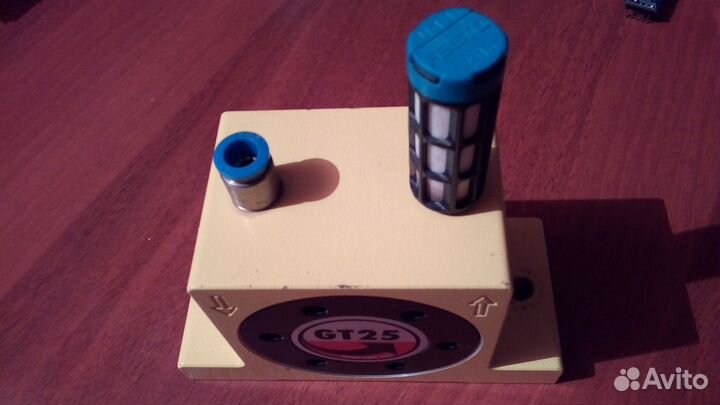 Пневмо вибратор GT25