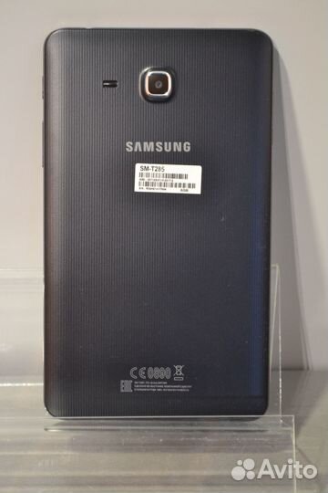 Планшет Samsung Galaxy Tab A Black (SM-T285) 1.5/8