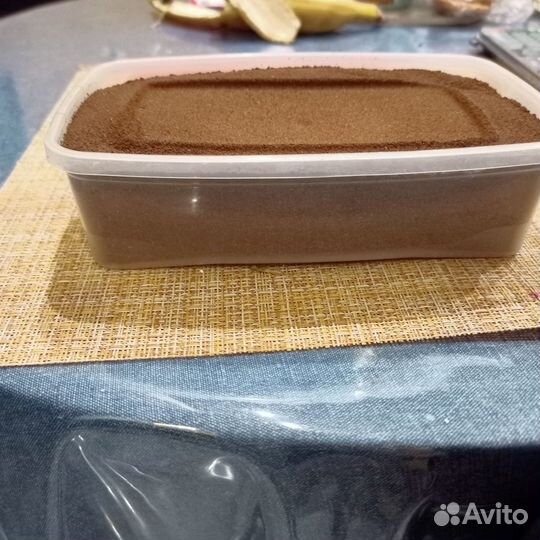 Кофейный жмых