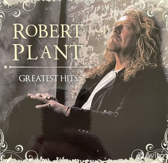 CD компакт диск Robert Plant