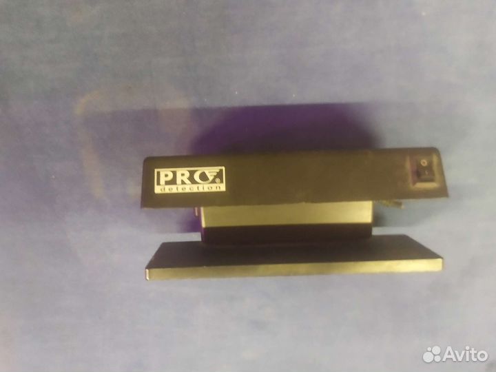 Детектор инфракрасный для денег