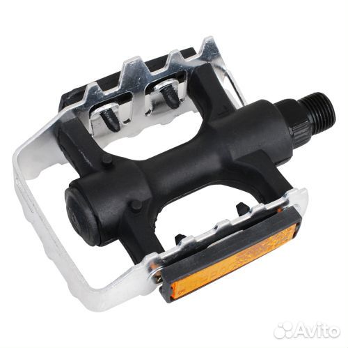 Педали велосипедные. бмх. 3 промподшипника