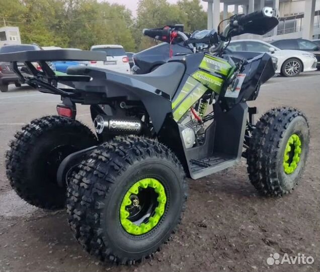 Атв якота спорти хх в наличии 125сс