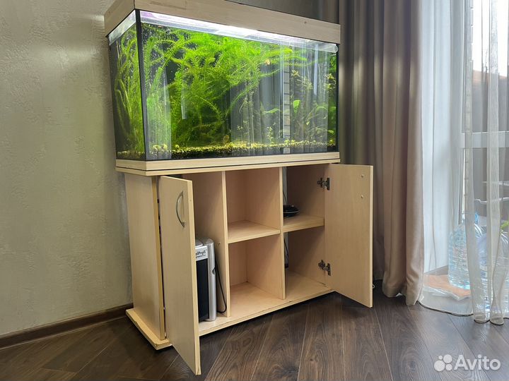 Продажа аквариумов