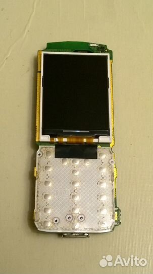 Материнская плата Philips X130 На запчасти