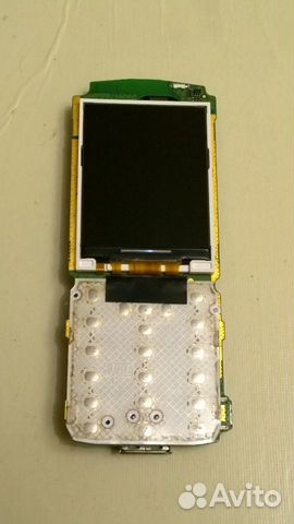 Материнская плата Philips X130 На запчасти