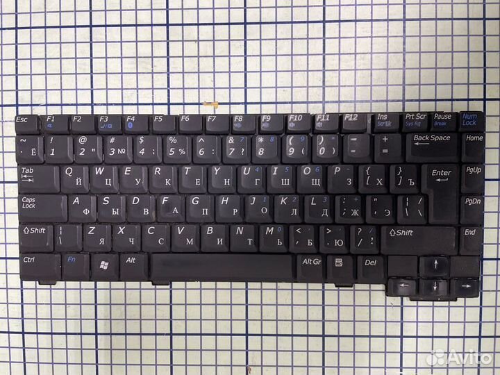 Клавиатура ноутбука Benq Joybook R56