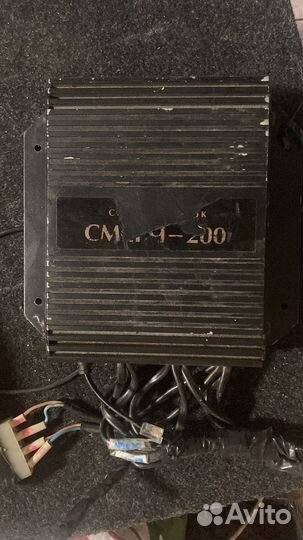 СГУ элина смерч 200