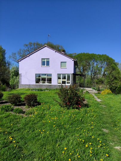 Дом 128 м² на участке 48 сот.