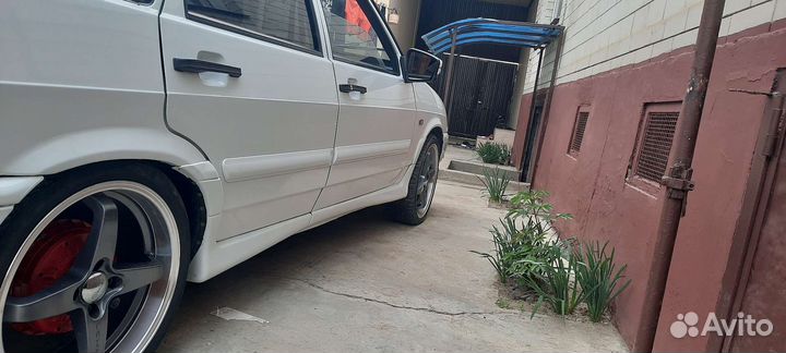 ВАЗ 2114 Samara, 2010