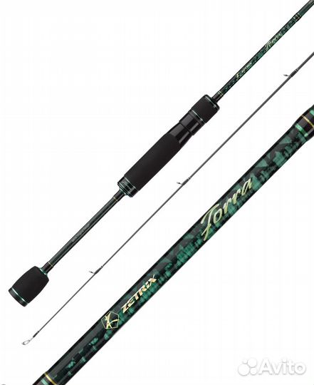 Спиннинг Zetrix Forra (FRS-632UL)