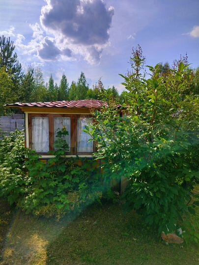 Дача 75 м² на участке 6 сот.
