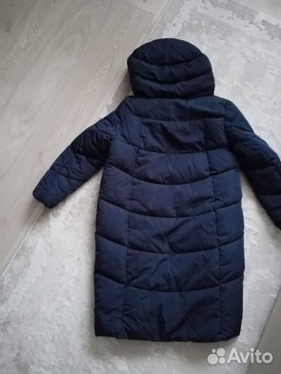 Пуховик женский