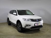 Geely Atlas 2.4 AT, 2018, 180 000 км, с пробегом, цена 1� 440 000 руб.