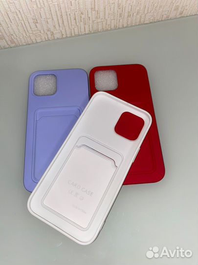 Чехол на iPhone