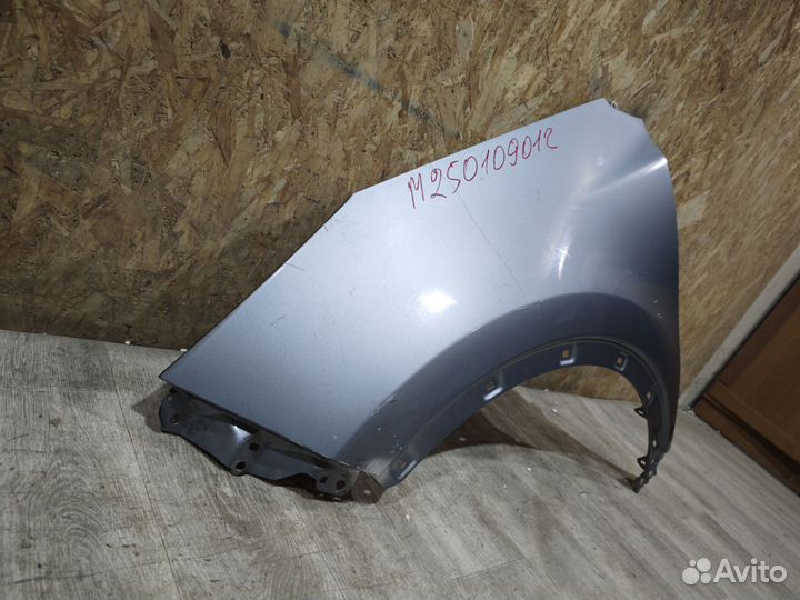 Крыло переднее левое Kia Sportage 4